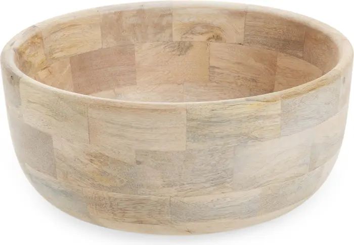 11-Inch Wood Serving Bowl | Nordstrom