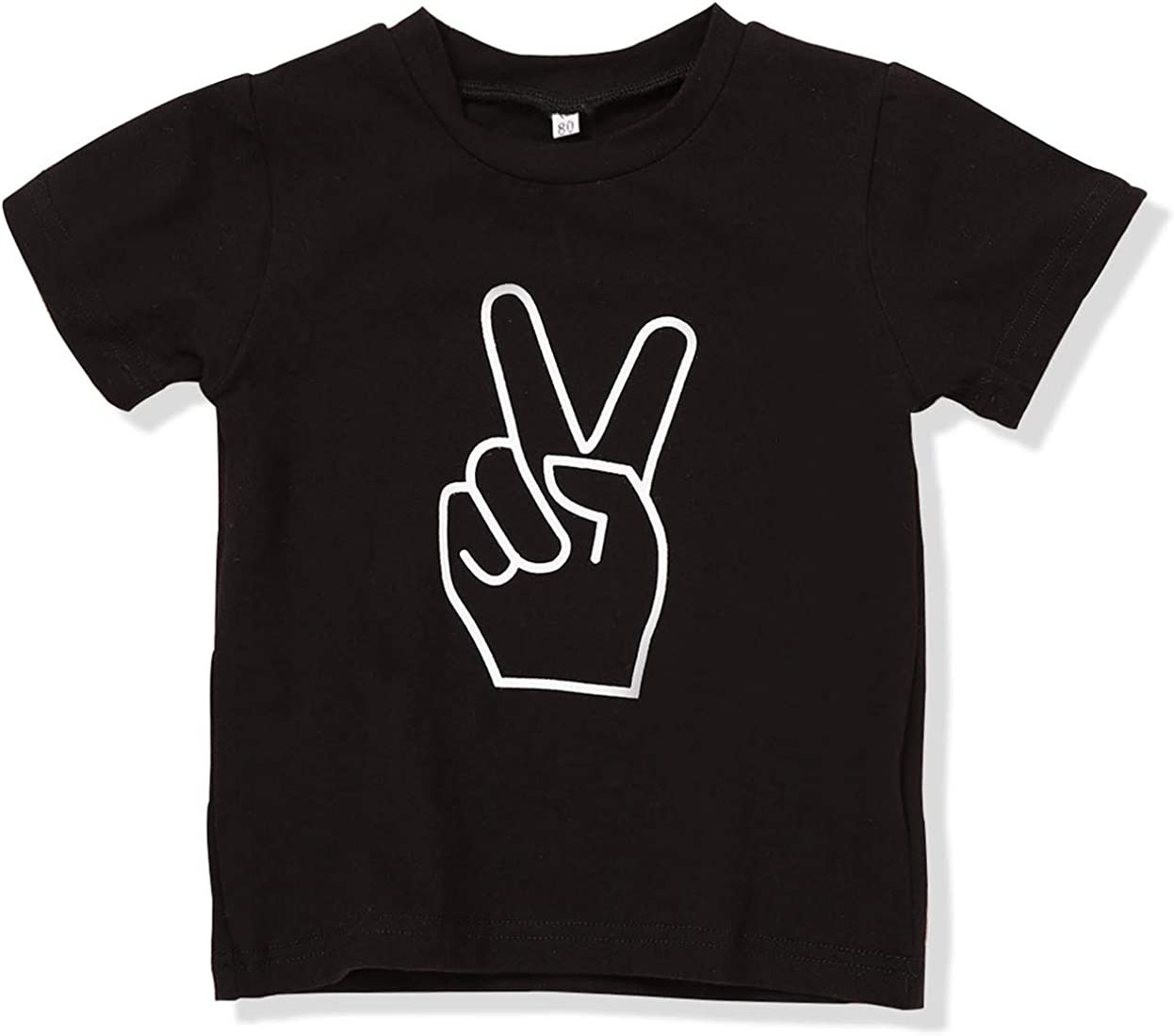 GRNSHTS First Birthday Shirt Baby Boys One Year Old Tops 1st Birthday T-Shirt Clothes Outfit | Amazon (US)