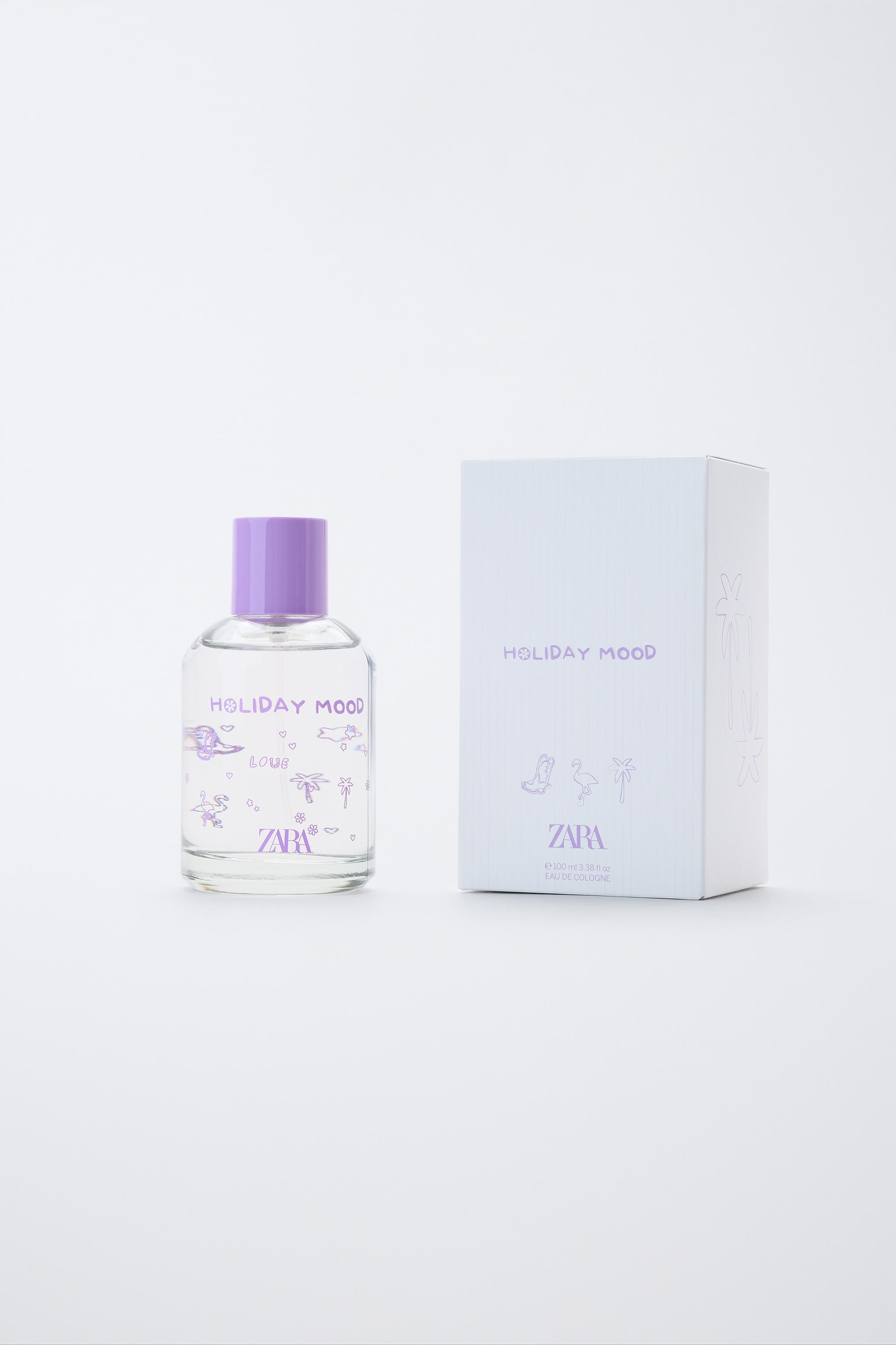 HOLIDAY MOOD EDC 100 ML (3.4 FL. OZ) | Zara US