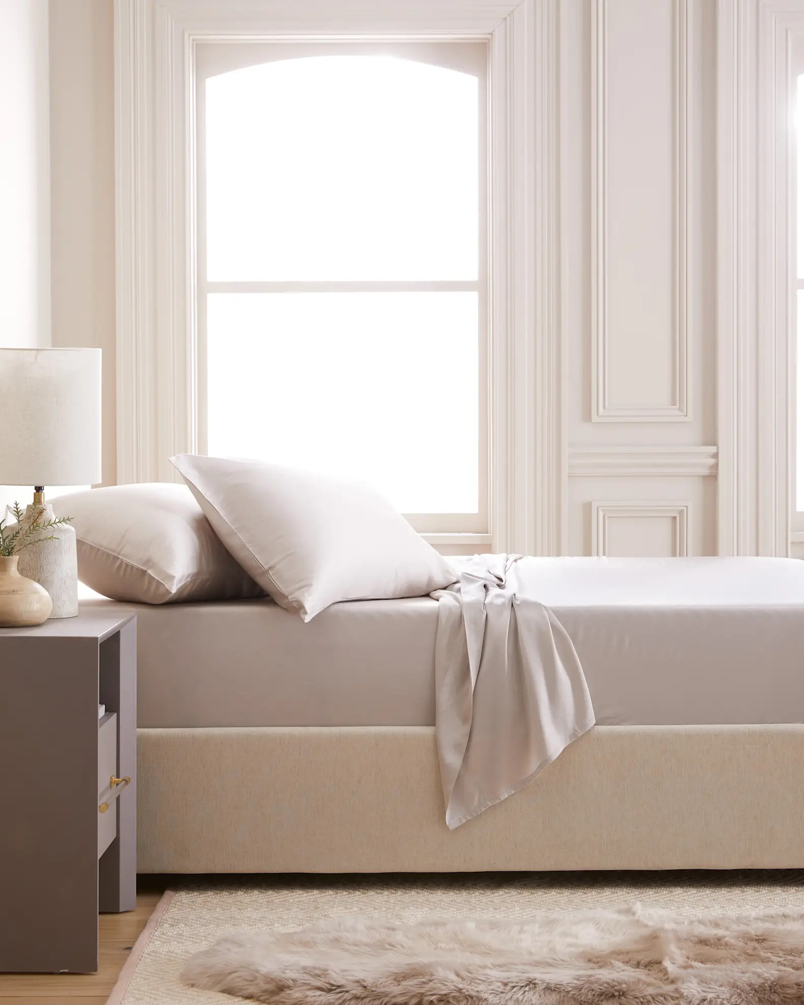 Organic Bamboo Viscose Sheet Set | Quince