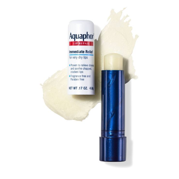 Aquaphor Lip Repair Stick for Dry Chapped Lips - 0.17oz | Target