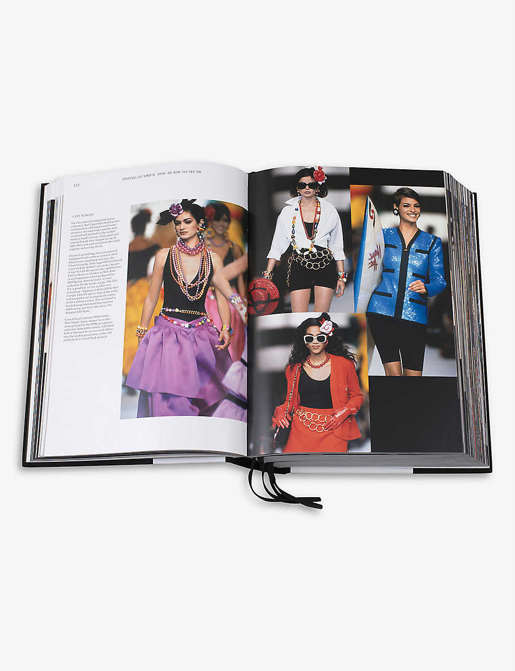 Chanel Catwalk: The Complete Collections book | Selfridges