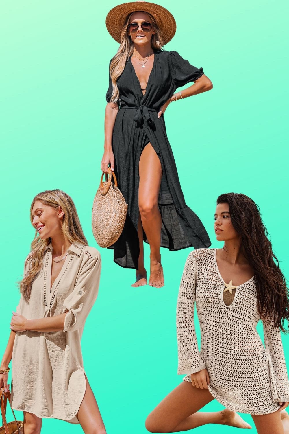 My favorite swimsuit coverups from @Cupshe 


#LTKSeasonal #LTKTravel #LTKTall
