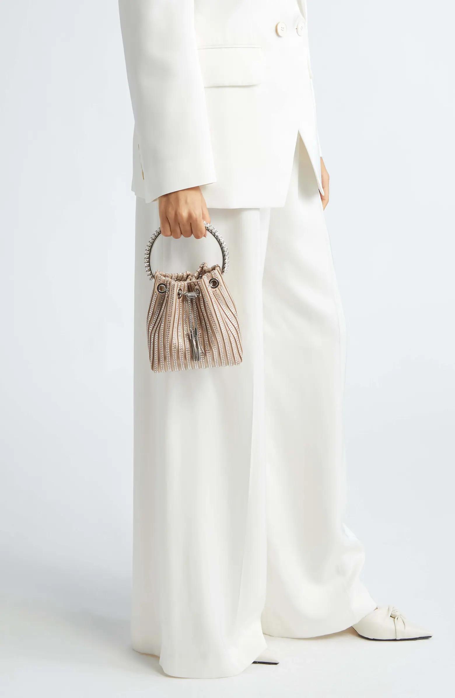 Bon Bon Embellished Pouch | Nordstrom