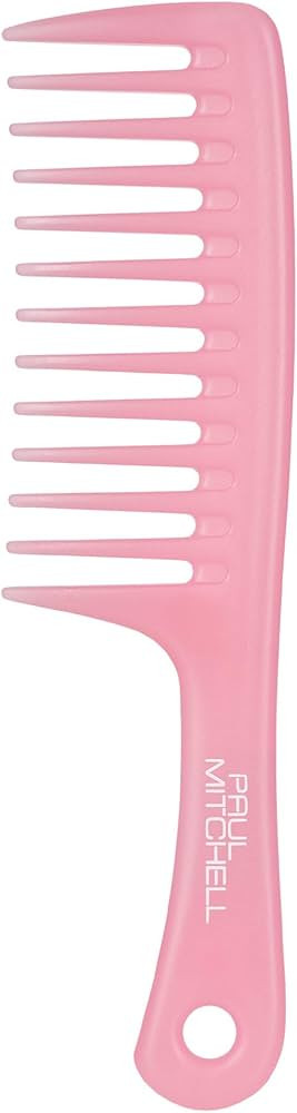 Paul Mitchell Detangler Comb, Wide Tooth Comb Detangles Wet or Dry Hair | Amazon (US)