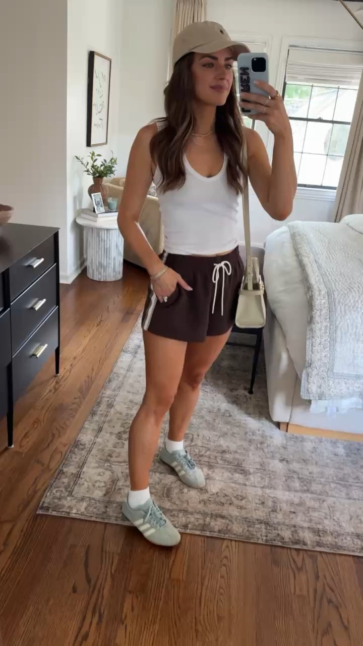 ARITZIA SUMMER SALE HAUL✨
Drawstring Brown Short - S

#LTKvlog #LTKootd #LTKSaleAlert