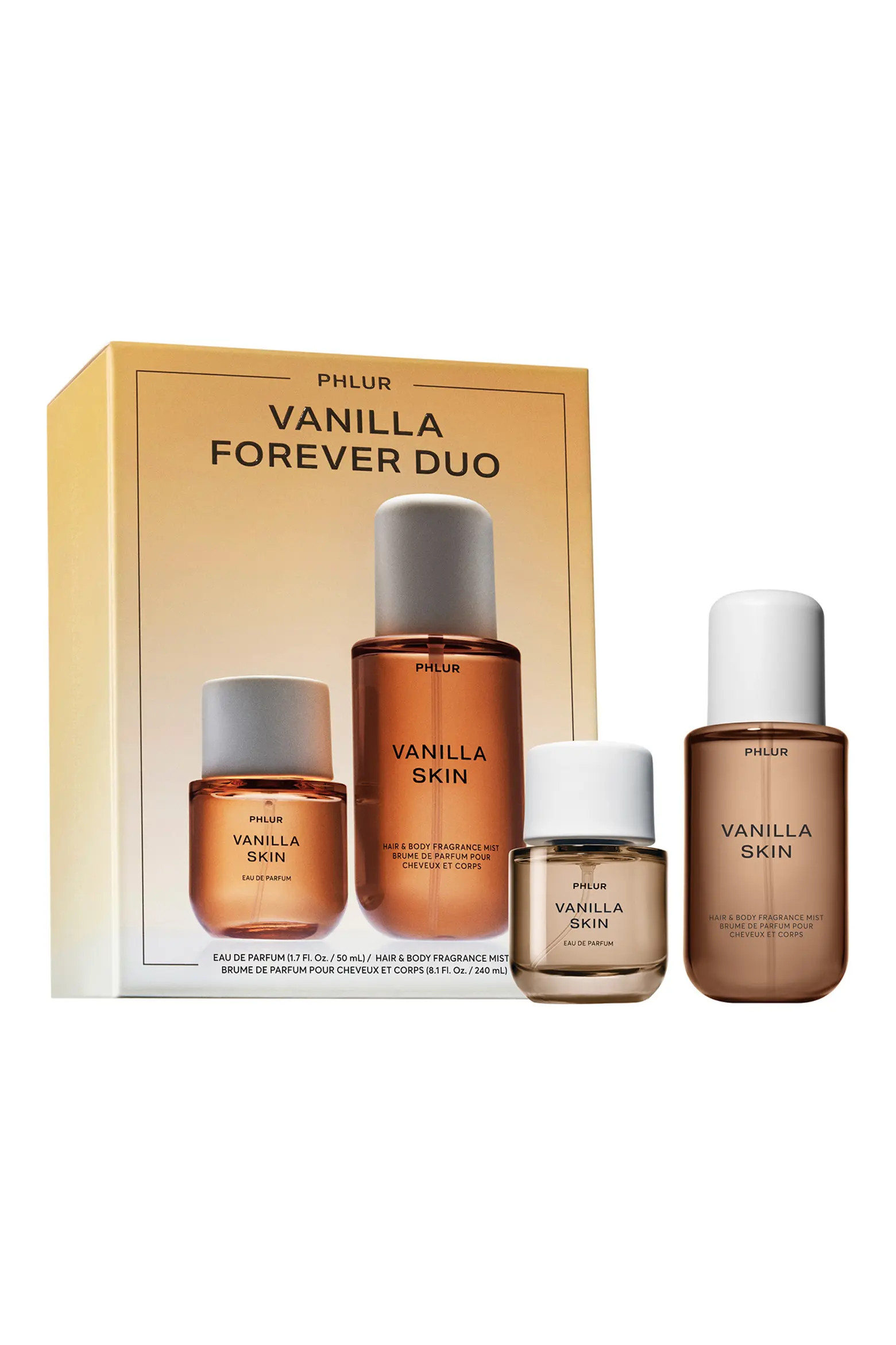 Vanilla Skin Forever Duo $136 Value (Women) | Nordstrom | Nordstrom