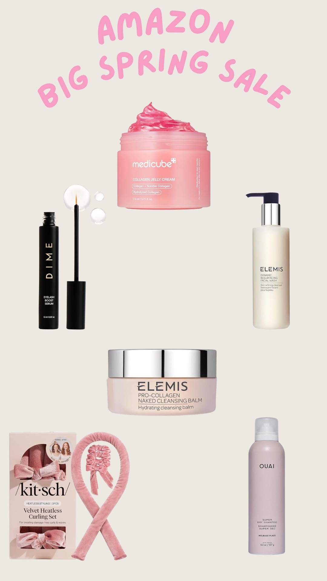 Looking to refresh your beauty routine? Check out these deals!

#LTKSeasonal #LTKSaleAlert #LTKBeauty