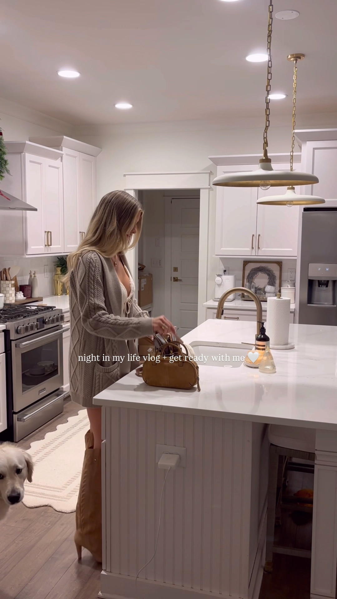 Get ready with me for the night 🤍 all of my favorite products are on sale for the Sephora sale! I linked them all below 🤍🫶🏼 

#LTKdayinmylife #LTKootd #LTKgrwm