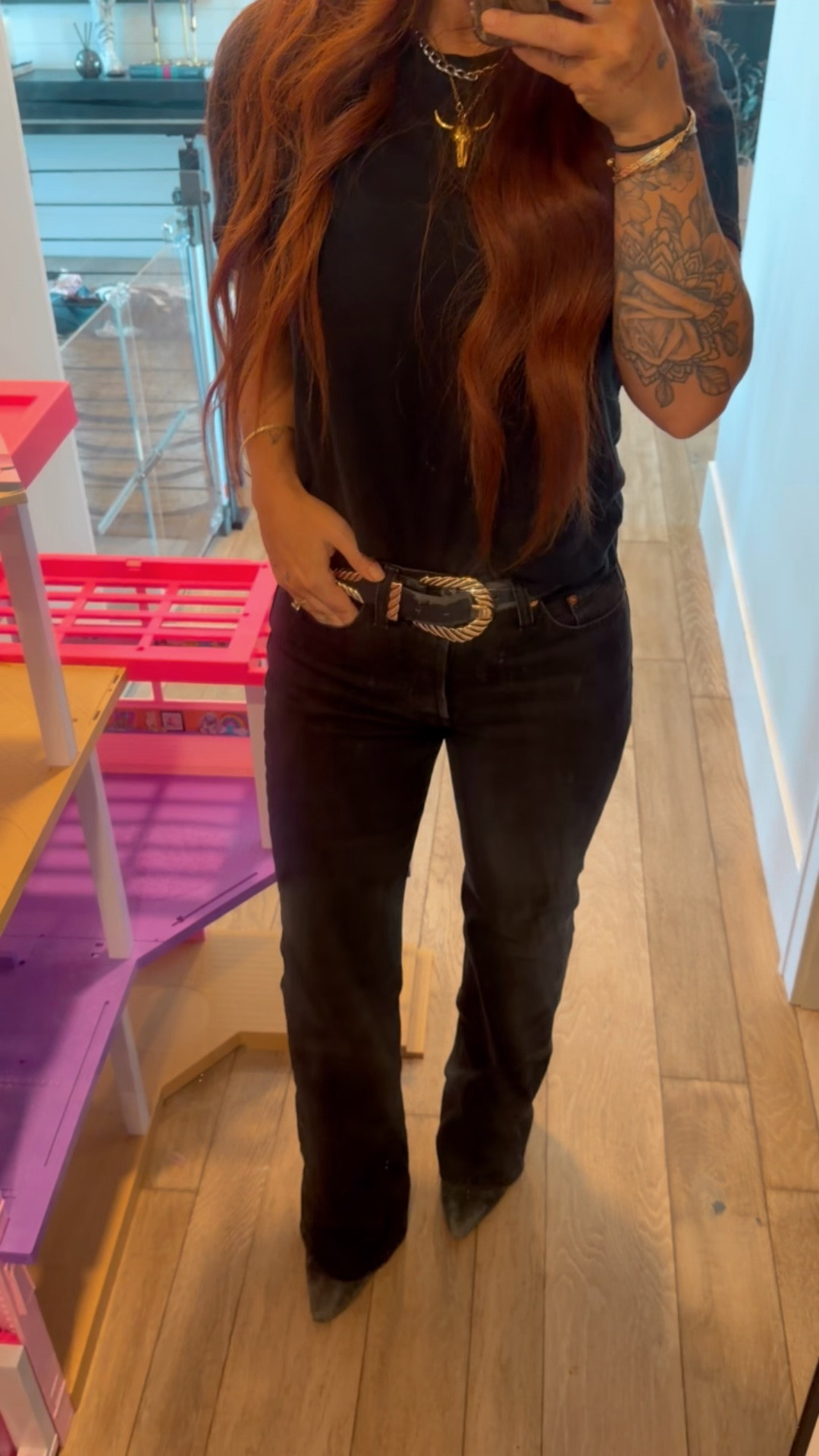 Love a Levi denim!!

#LTKootd #LTKgrwm #LTKdayinmylife