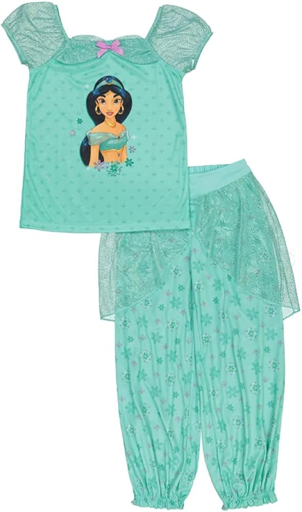 Disney Girls' Fantasy Gown Nightgown | Amazon (US)