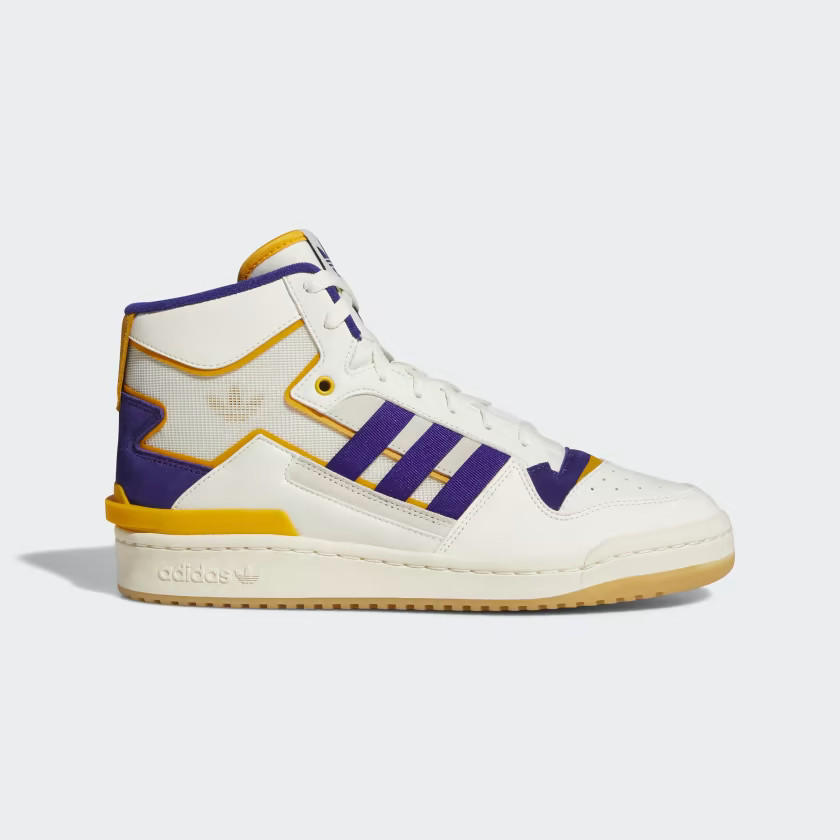 Forum Exhibit Mid Shoes | adidas (US)