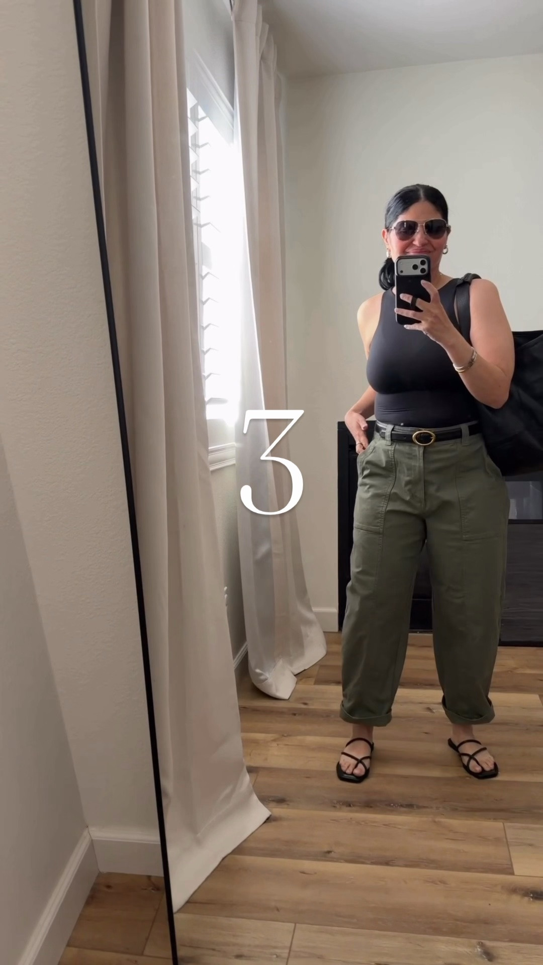 3 Outfits I wear as a 5'3
size medium/large, busy mom of four who loves to look put together without breaking the bank.

#LTKootd #LTKmomlife #LTKgrwm