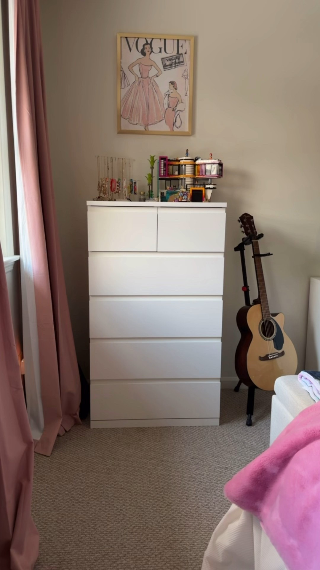 Teen girl room
White ikea dressers on sale!

#LTKSaleAlert #LTKHome