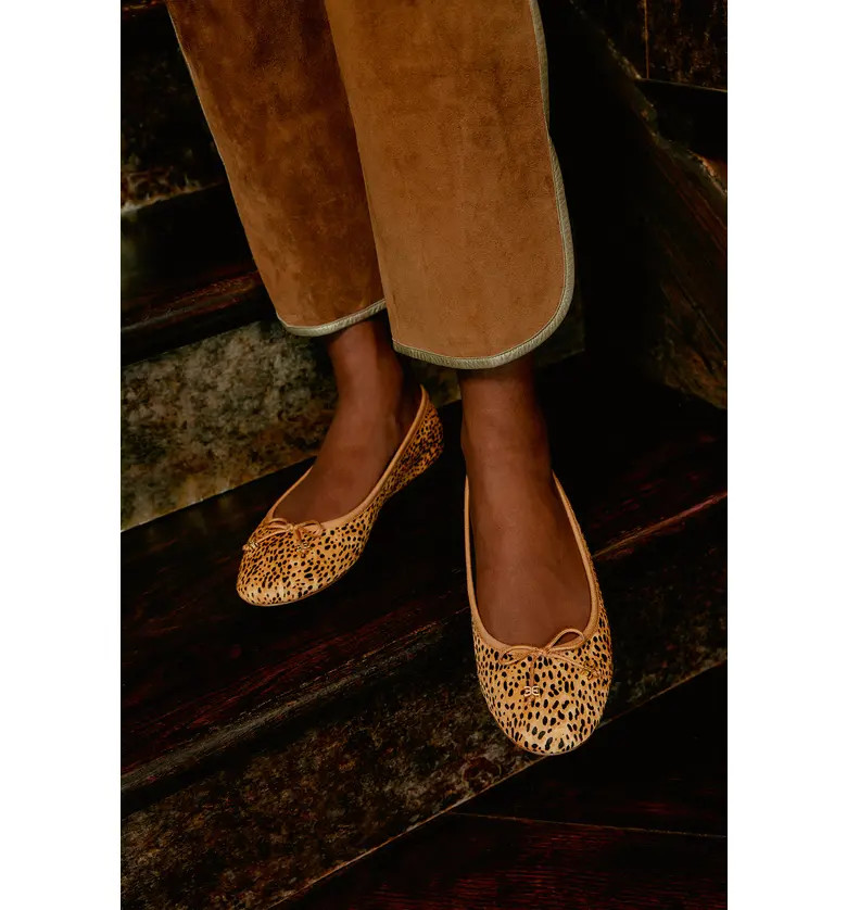 Felicia Luxe Flat (Women) | Nordstrom