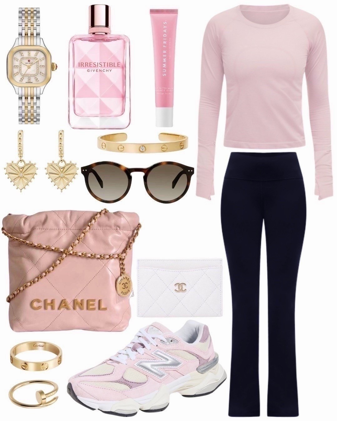 Lululemon swiftly in pink haze (6) with Align flares in navy (4)



#LTKFindsUnder100 #LTKStyleTip #LTKootd