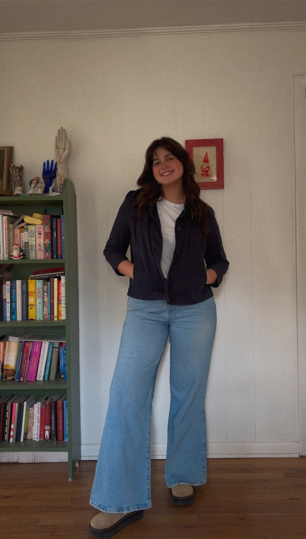 I thrift it, I wear it and I love it! 

 #LTKMidsize #LTKBeauty