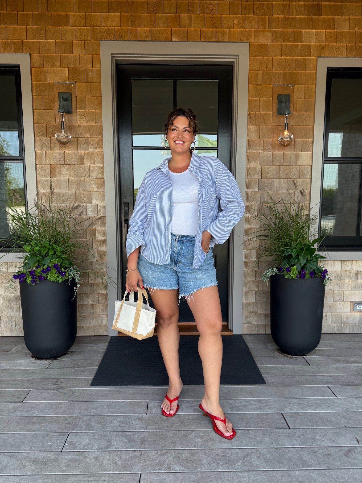 nantucket ootd | code “kristinaz20” to save on shoes 

#LTKSeasonal #LTKFindsUnder100 #LTKPlusSize