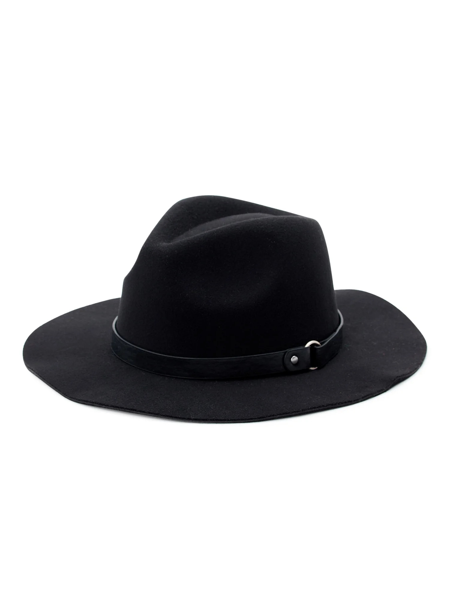 Time and Tru Women's Floppy Fedora - Walmart.com | Walmart (US)