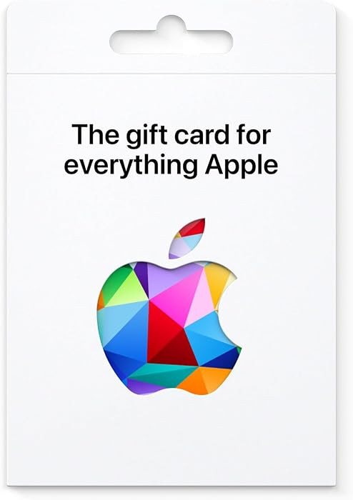 Apple $100 Gift Card | Amazon (US)