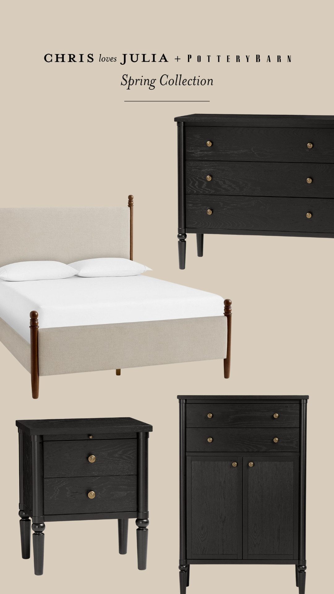 We've got some new additions to our CLJ + Pottery Barn collection, as well as some new colorways of our most loved items. Linked them all for you! 

 #LTKSeasonal #LTKHome