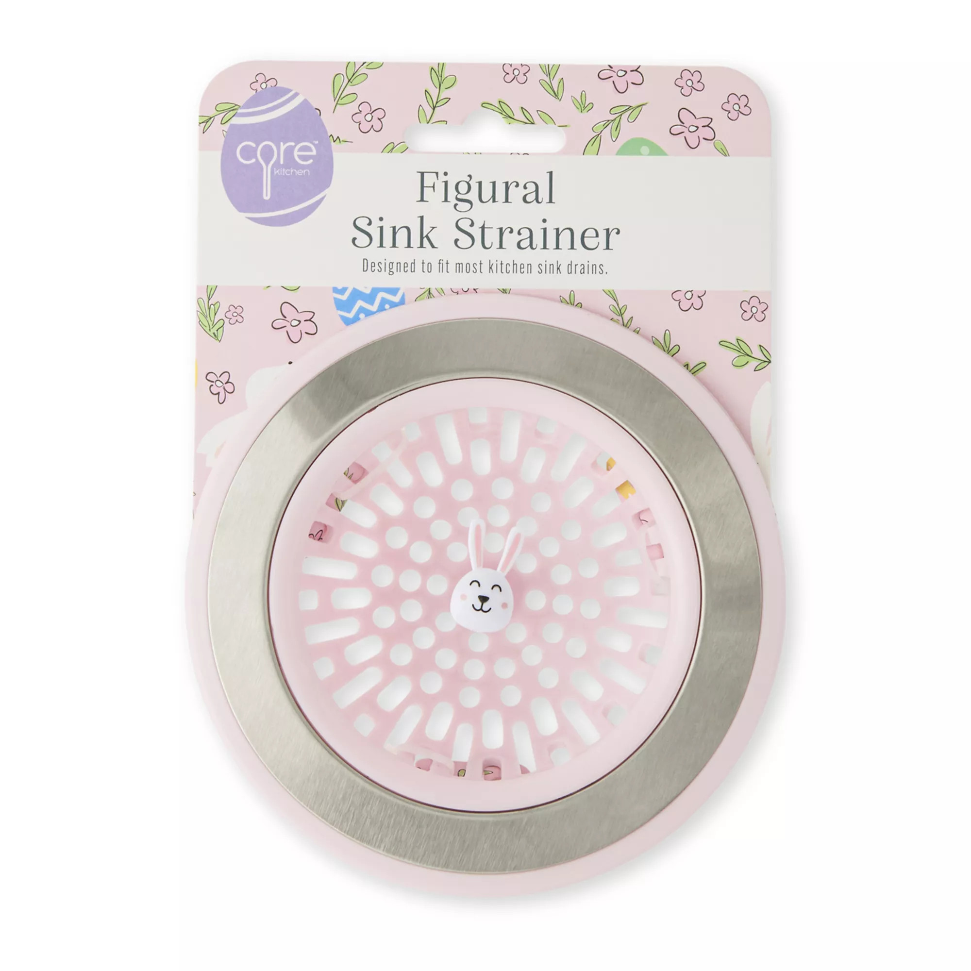 Core Kitchen Bunny Figural Sink Strainer | Kohl's