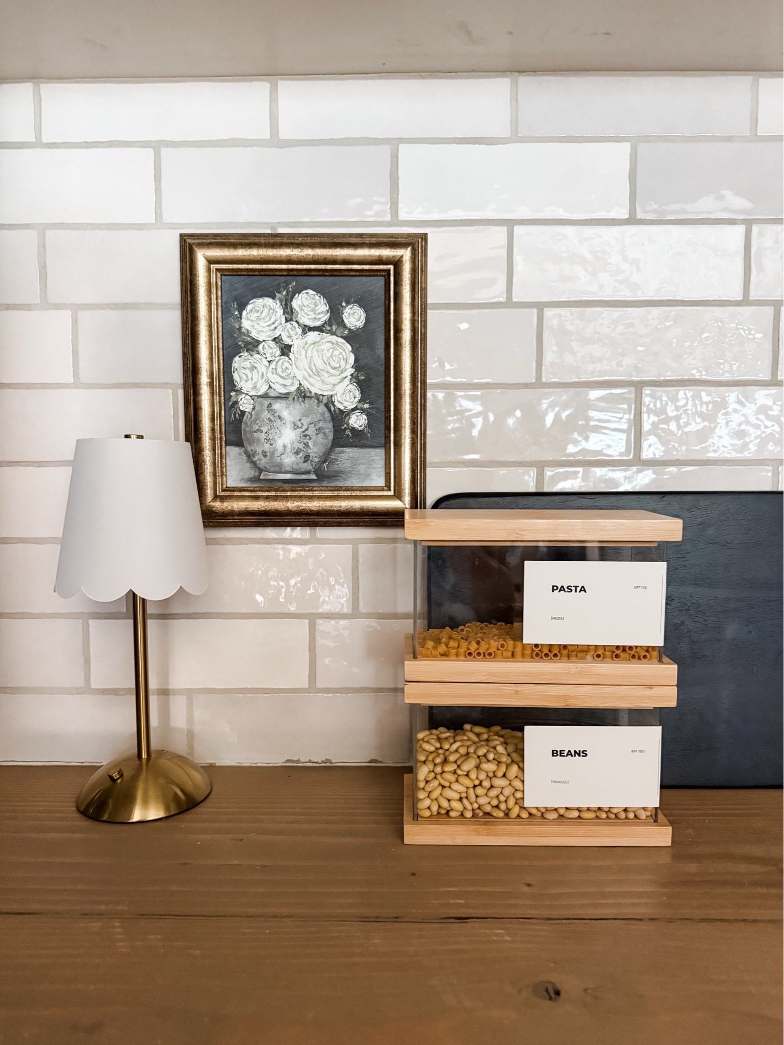 These bamboo canisters are so good🤩🙌🏼

#LTKSeasonal #LTKHome