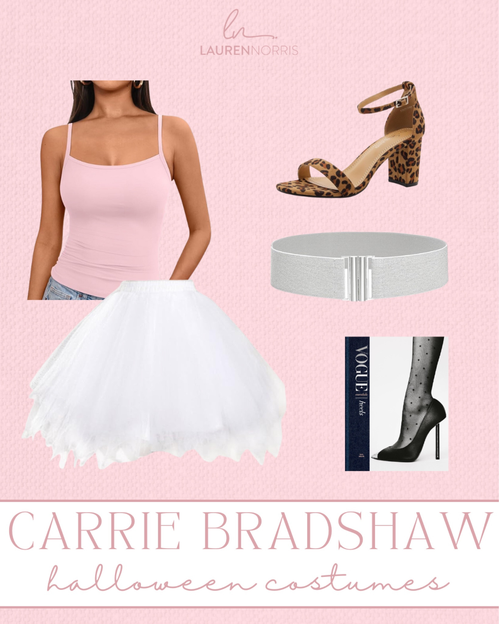 Last minute Halloween costume of Carrie Bradshaw from Sex and the City 🗽🤍

#LTKSeasonal #LTKHalloween #LTKHoliday