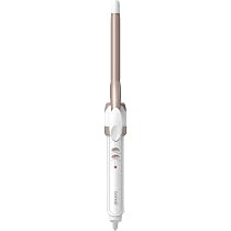Conair Curling Iron, Double Ceramic, 1/2-in. Width, White/Rose Gold | Amazon (US)