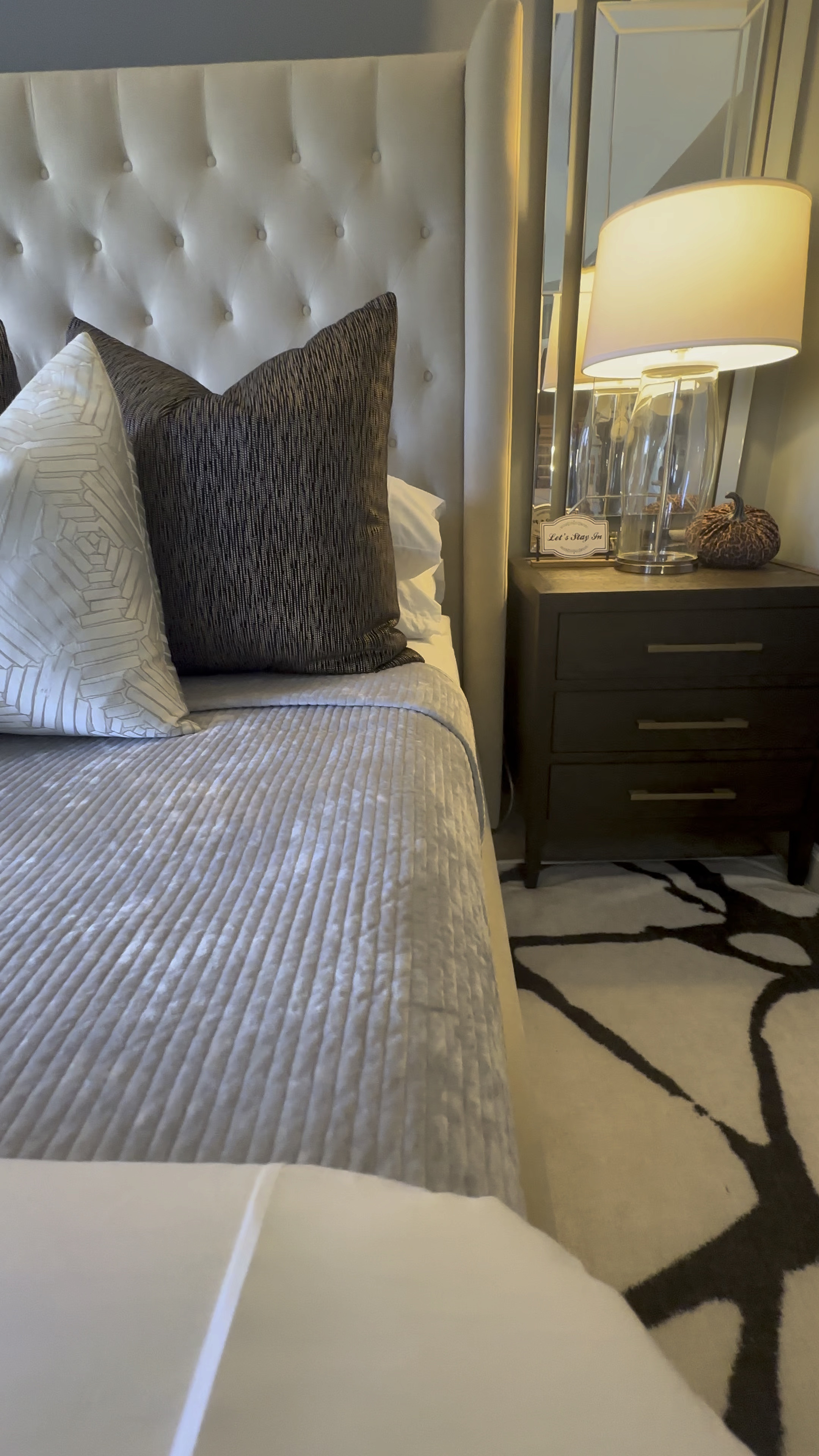 S A N C T U A R Y
#restorationhardware #rhbedroom #masterbedroom #bedroomrefresh #bedroomdecor #bedroomretreat #neutralbedroom #homesweethome #luxuryspaces

#LTKfamily #LTKstyletip #LTKhome