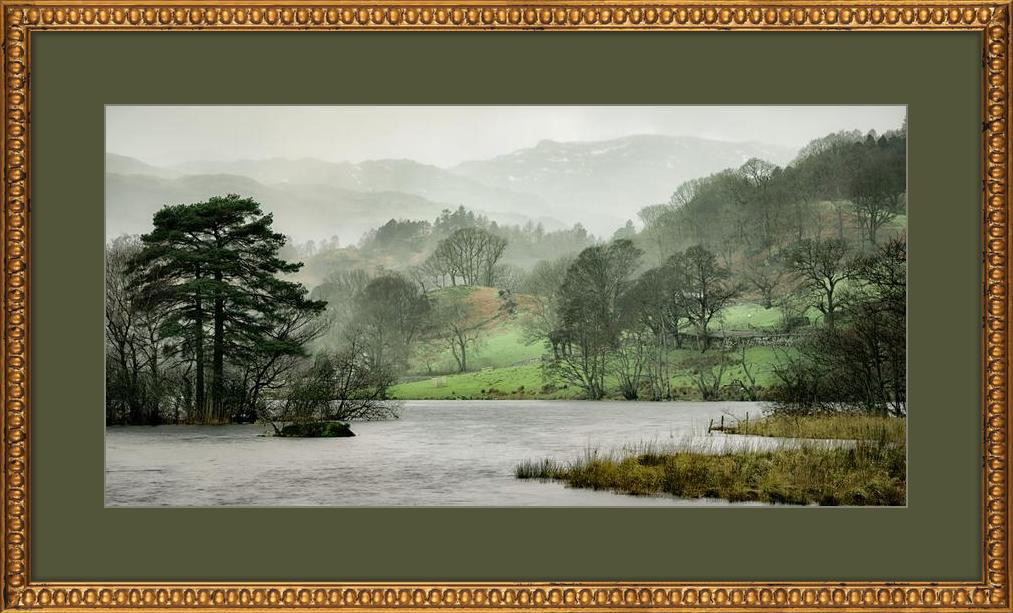 bleached hills | Artfully Walls