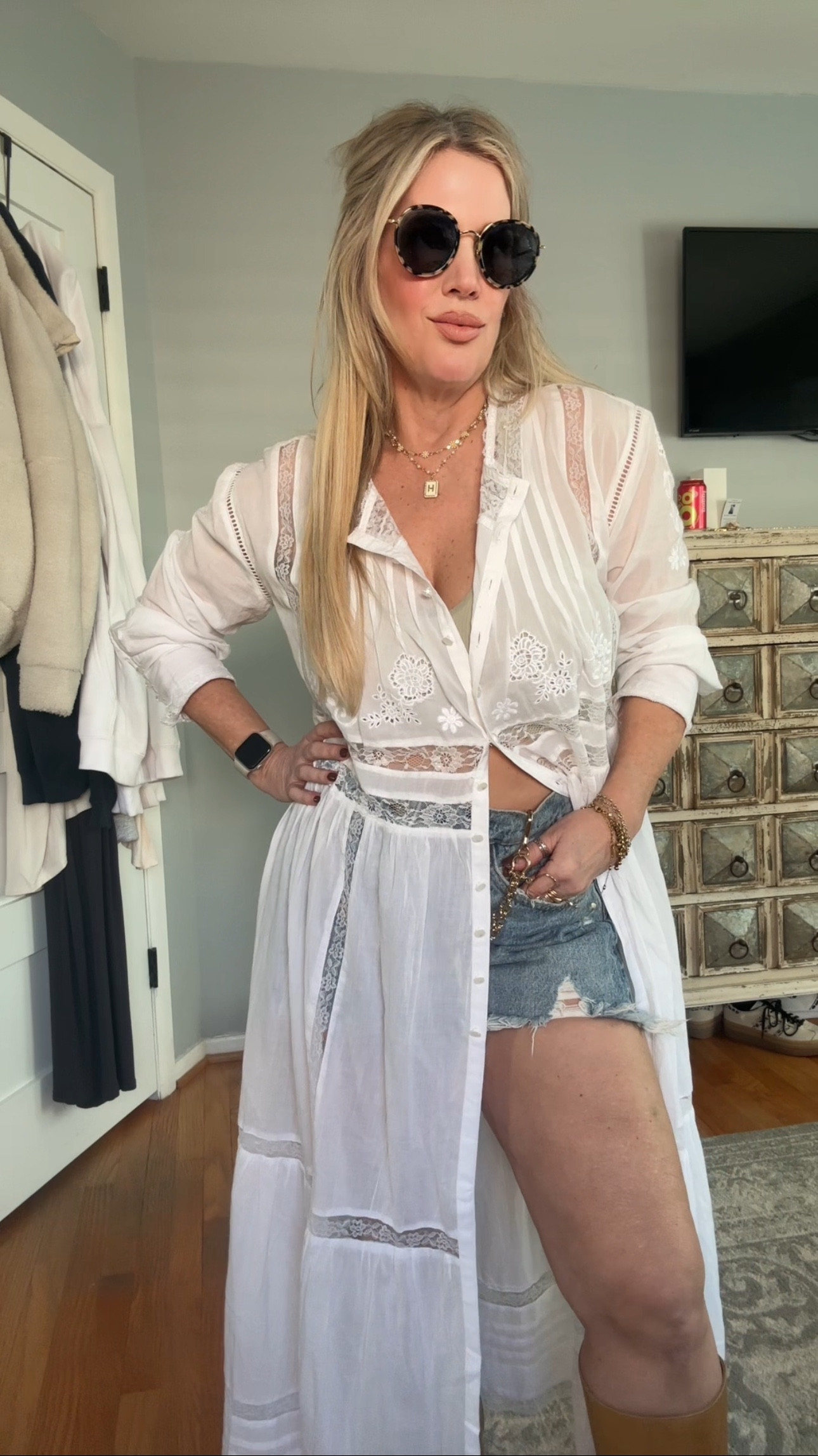 Love this @freepeople look with my campus @fryeboots loving the boho vibe 

#LTKBeauty #LTKPetite #LTKFestival