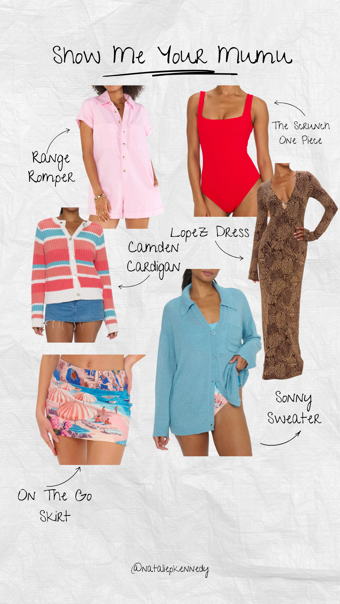 Show Me Your Mumu outfit inspo 

 #LTKgrwm #LTKootd