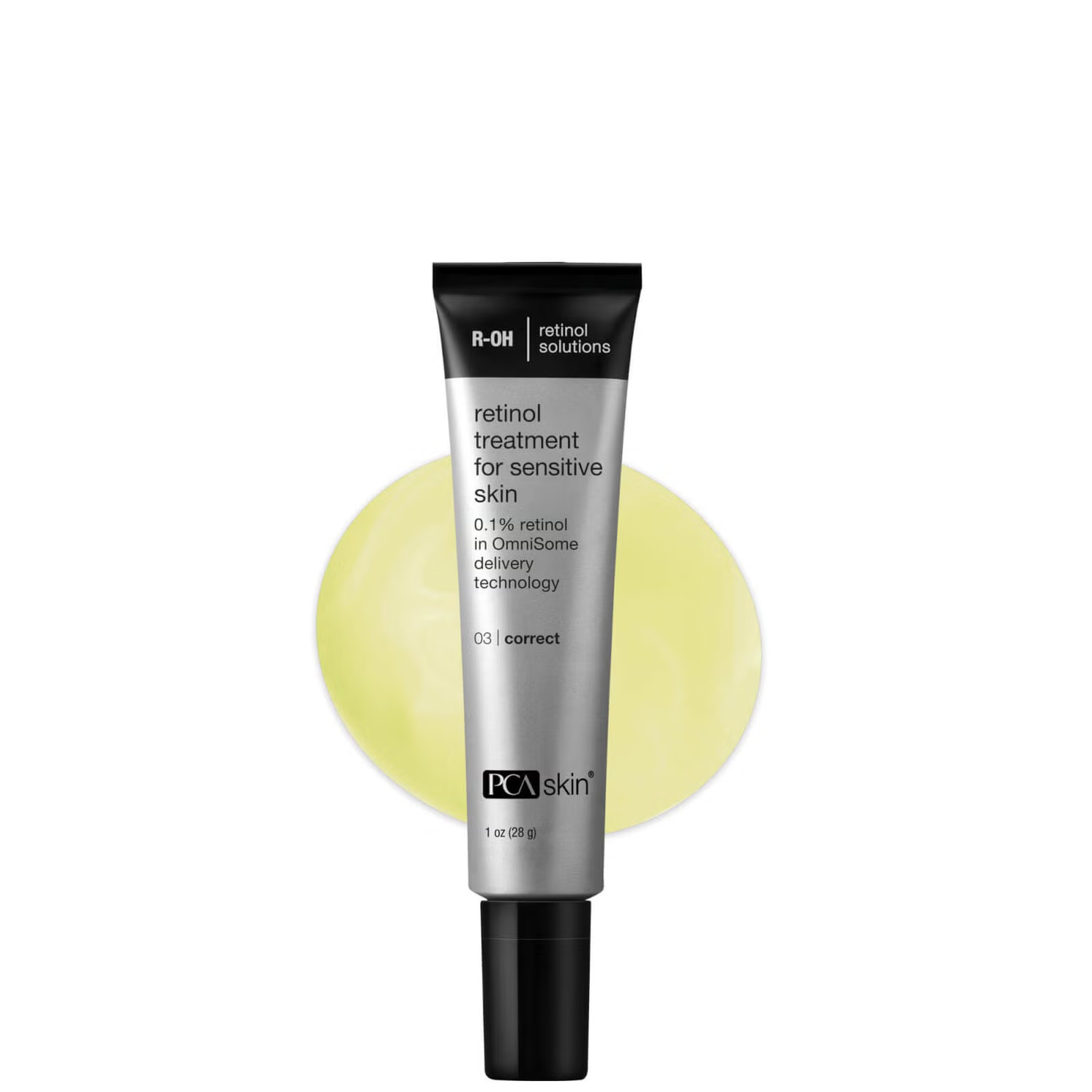 PCA SKIN Retinol Treatment for Sensitive Skin (1 oz.) | Dermstore (US)