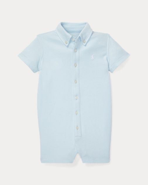 Cotton Interlock Shortall | Ralph Lauren (US)