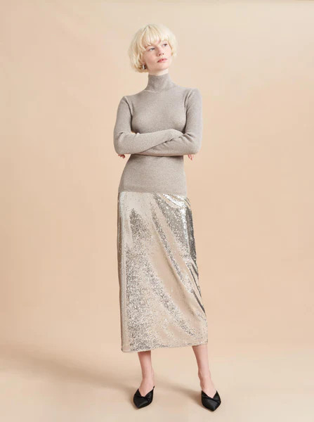 Soirée Skirt | La Ligne