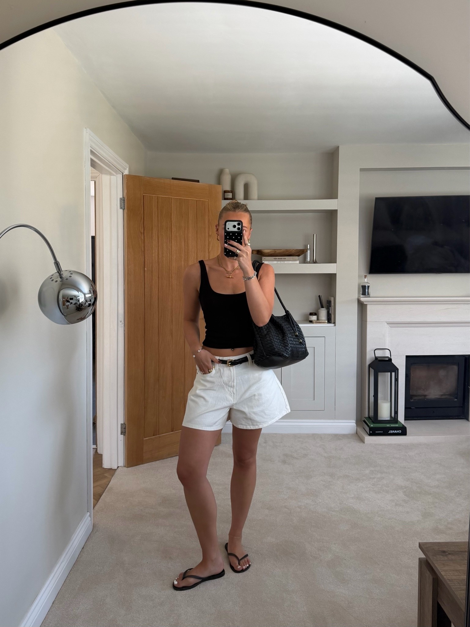 casual summer outfit for a day in London today🤍🤍

#LTKsummer #LTKstyletip