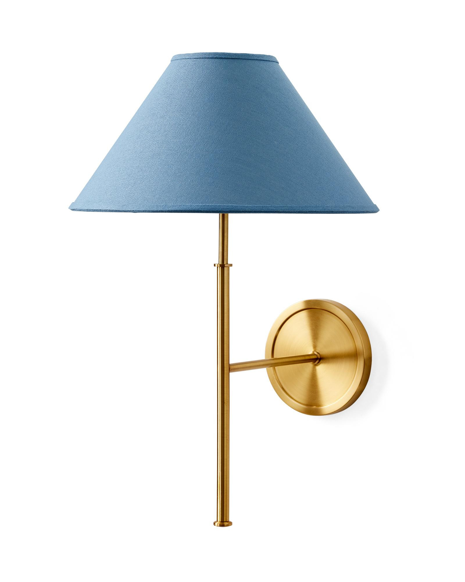 Brookings Sconce | Serena and Lily