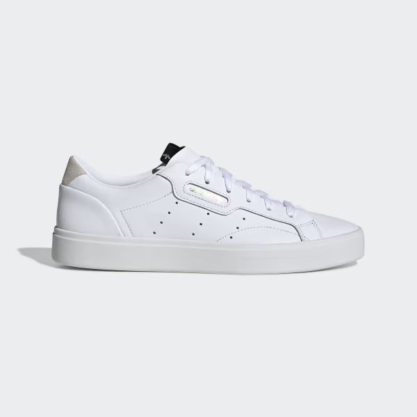 adidas Sleek Shoes - White | adidas US | adidas (US)