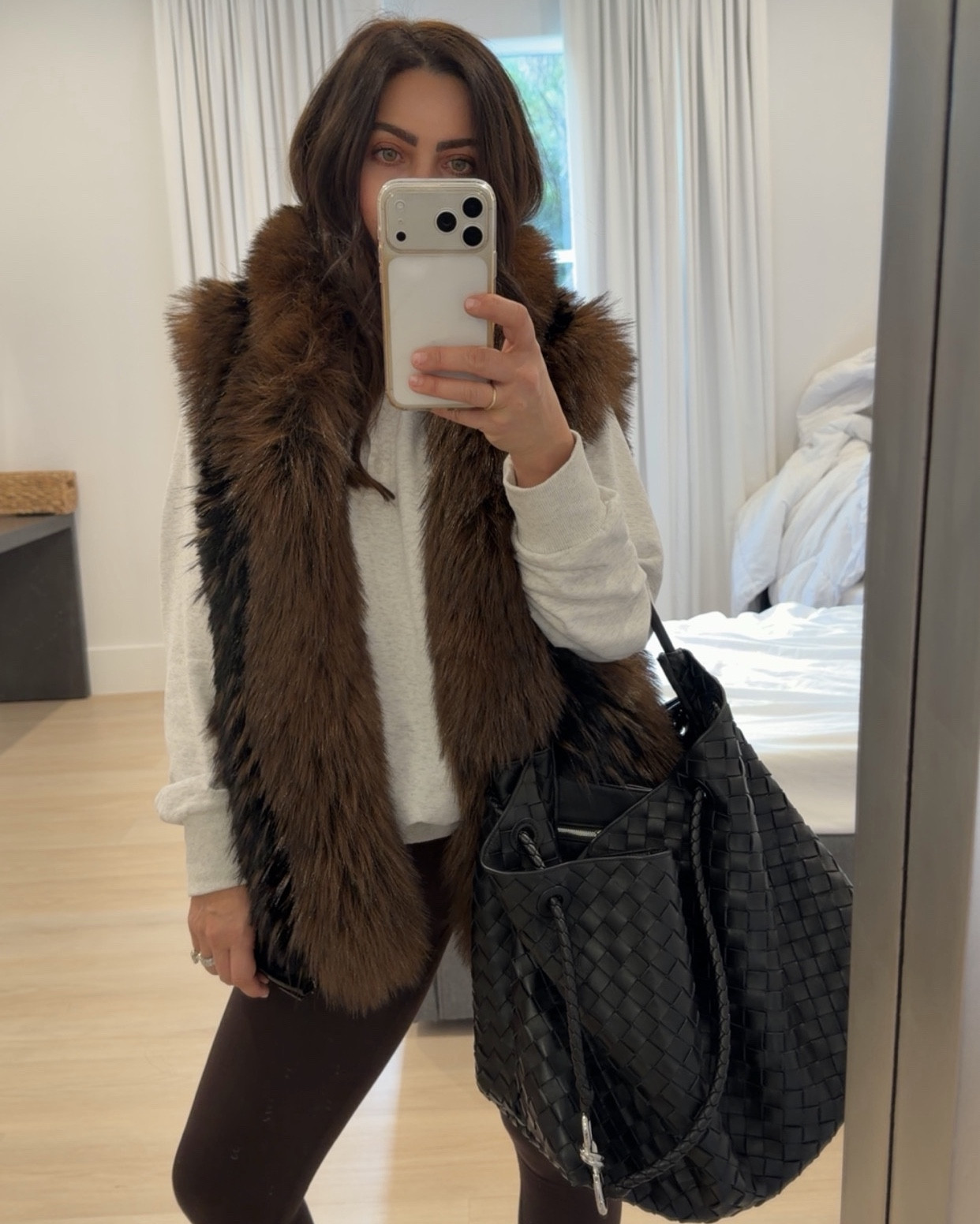 Cold day in Florida! Sports with the kids outdoor fit!!! 
#henley #furvest #bottegaandiamo #timberlands #tomfordsunglasses

#LTKSeasonal #LTKdayinmylife #LTKmomlife