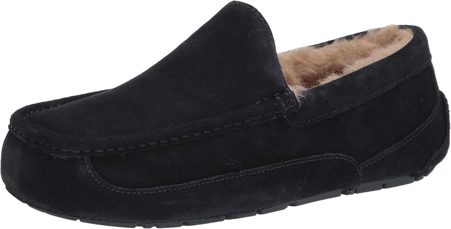 UGG Men's Ascot Slipper | Amazon (US)