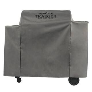 Traeger Full Length Grill Cover for Ironwood 885 Pellet Grill BAC513 | The Home Depot
