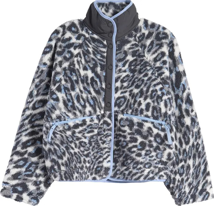 FP Movement Rocky Ridge Fleece Jacket | Nordstrom