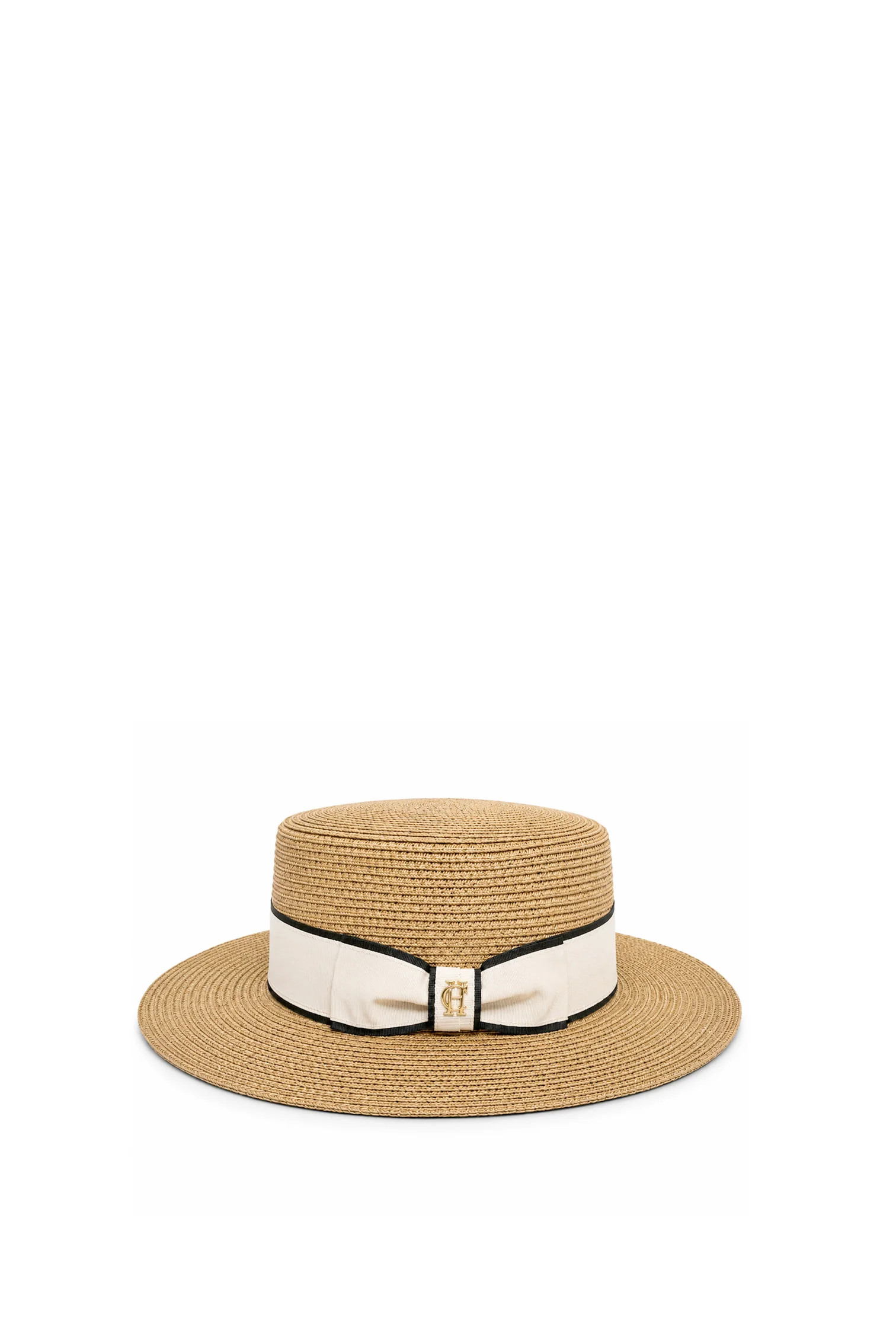 Amalfi Wide Brim Hat (Camel Tan) | Holland Cooper