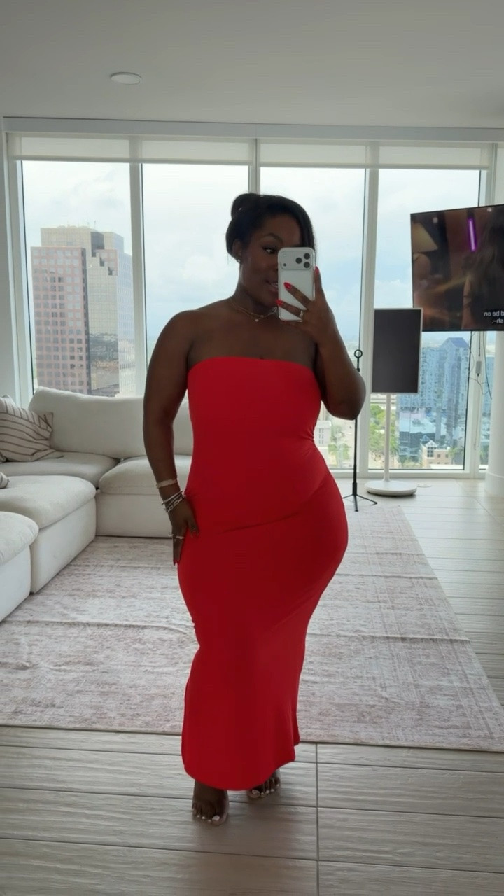 Easy slip on maxi dress for summer ☀️ Dress is only $10 and comes in blue and black too 🤏🏾🤏🏾

Dress: Size L

Use code EMMYXSPANX for $$ off my undergarments linked below! 

Also linking the rest of my Walmart haul below 🙌🏾 

Vacation outfits, summer dresses, summer outfits, Emmy Petit

#LTKMidsize #LTKSeasonal #LTKTravel