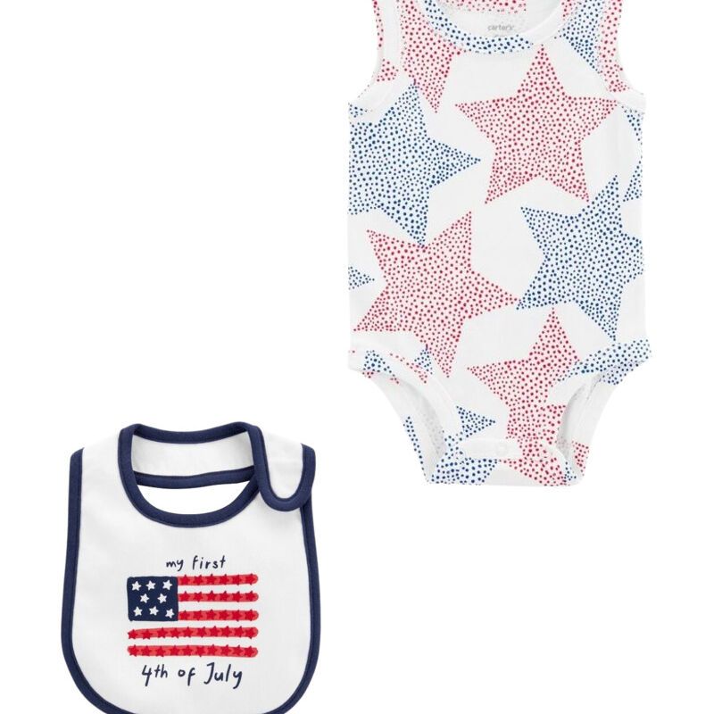 Baby 2-Piece 4th of July Set | Carter's