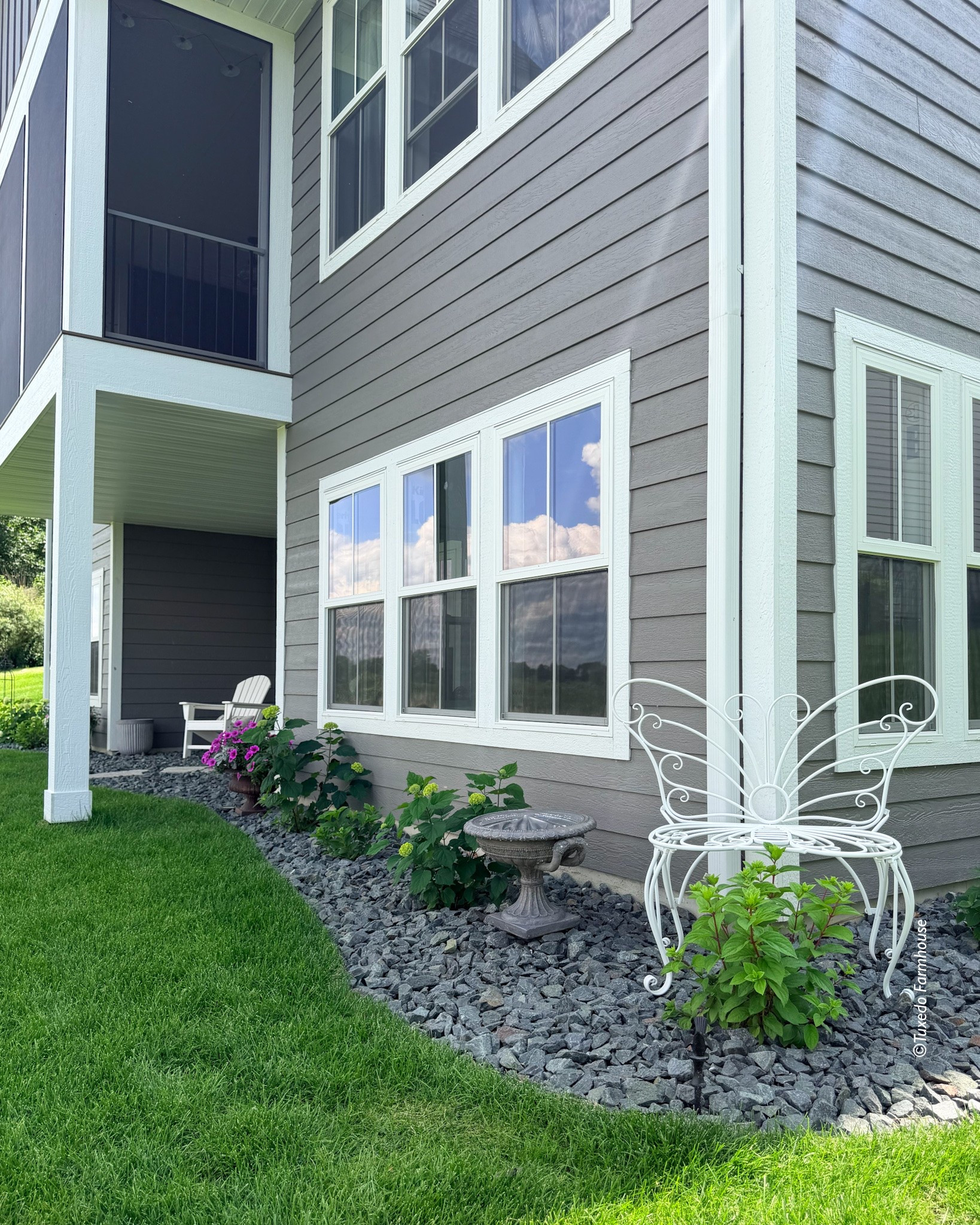 There are many great outdoor items on the @Wayfair Fourth Of July Clearance!  With up to 70% off and fast and free shipping over $35, it’s a great time to refresh your home or outdoor spaces! These limited time deals run through July 6.

How cute is this garden bench that I found for my backyard? My Adirondack chairs, peeking out, are also from Wayfair. They are affordable, all weather and have held up very well. Check out Wayfair for outdoor seating, rugs, planters, florals and even garden decor.


#ad #wayfair #wayfairpartner

#LTKSeasonal