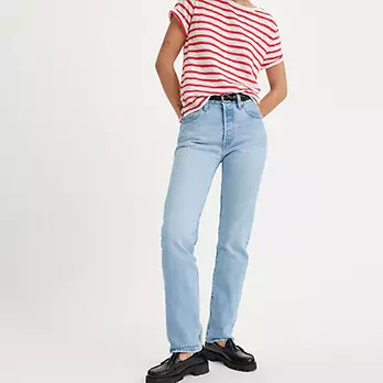 501® Original Fit Women's Jeans | LEVI'S (US)