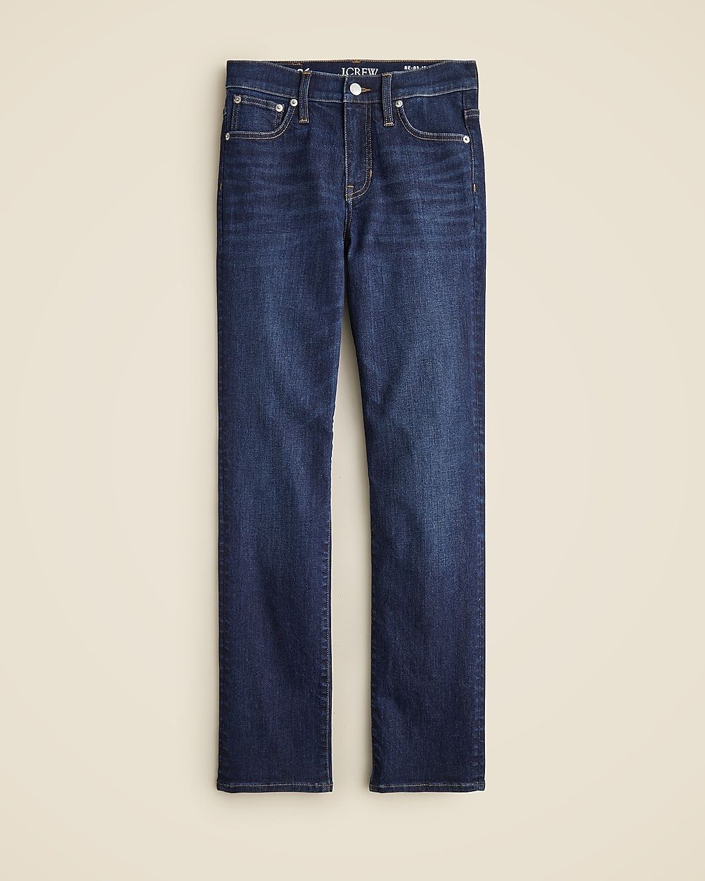 Mid-rise slim jean in 2003 super-stretch | J. Crew US