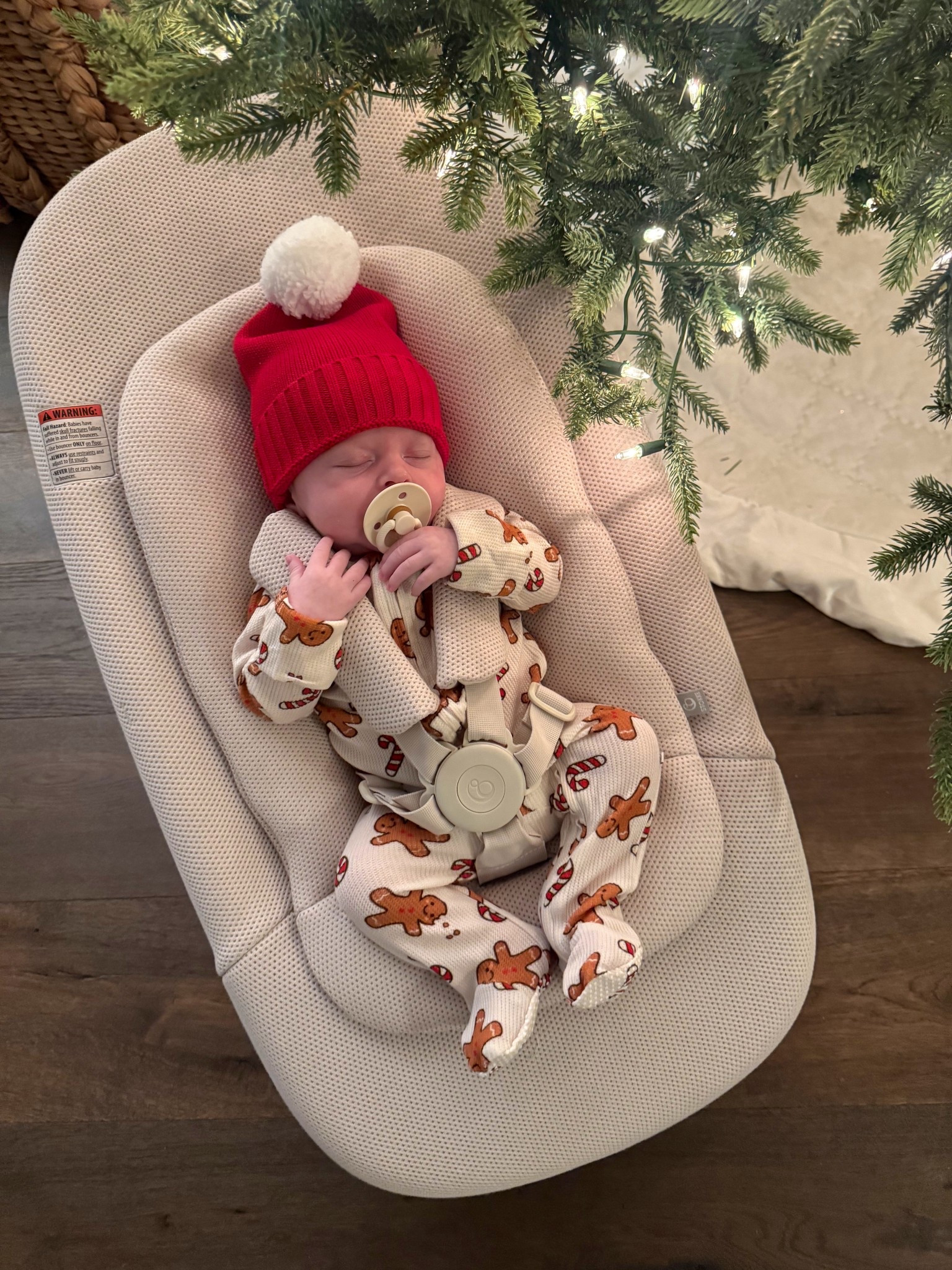 babies first Christmas ♥️🎅🏻

get 25% off his waffle knit pajamas & santa hat with code BESTEVER 

christmas gifts, gift guide, gifts for babies, kids gifts, cute pjs, baby pajamas, caden lane, new baby, newborn, holiday 

#LTKSaleAlert #LTKHoliday #LTKBaby